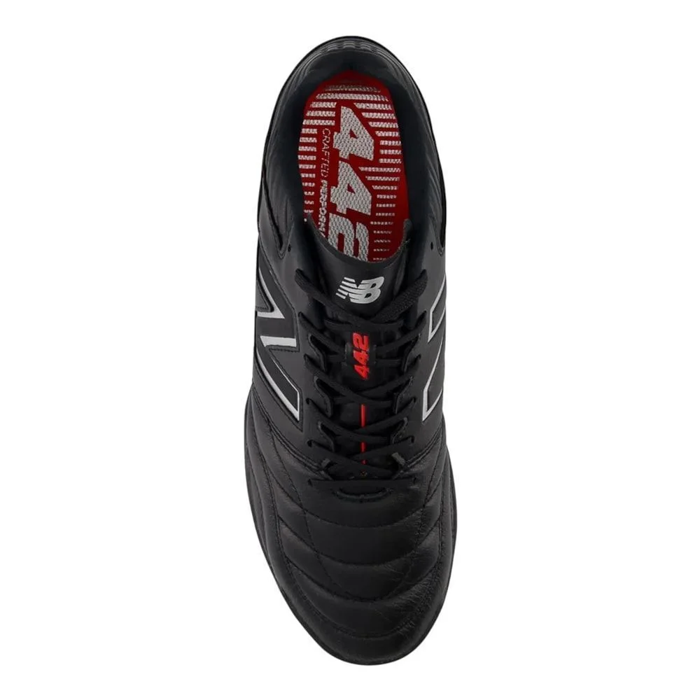 Chuteira Society New Balance 442 Pro TF V2 Preto 5