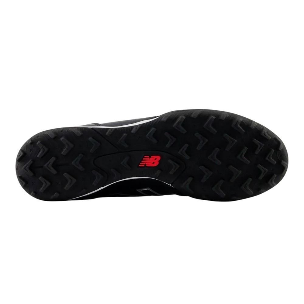 Chuteira Society New Balance 442 Pro TF V2 Preto 6