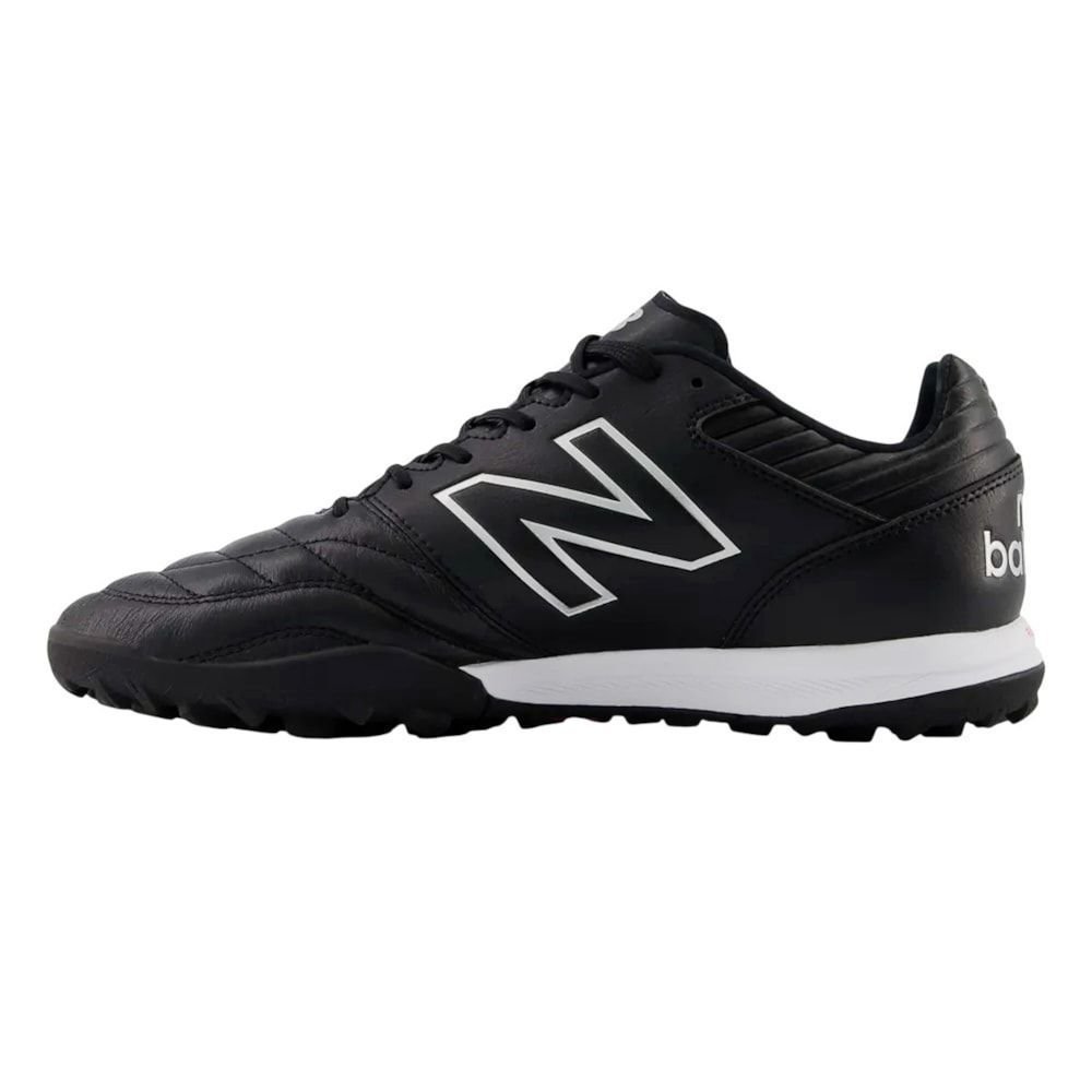Chuteira Society New Balance 442 Pro TF V2 Preto 2