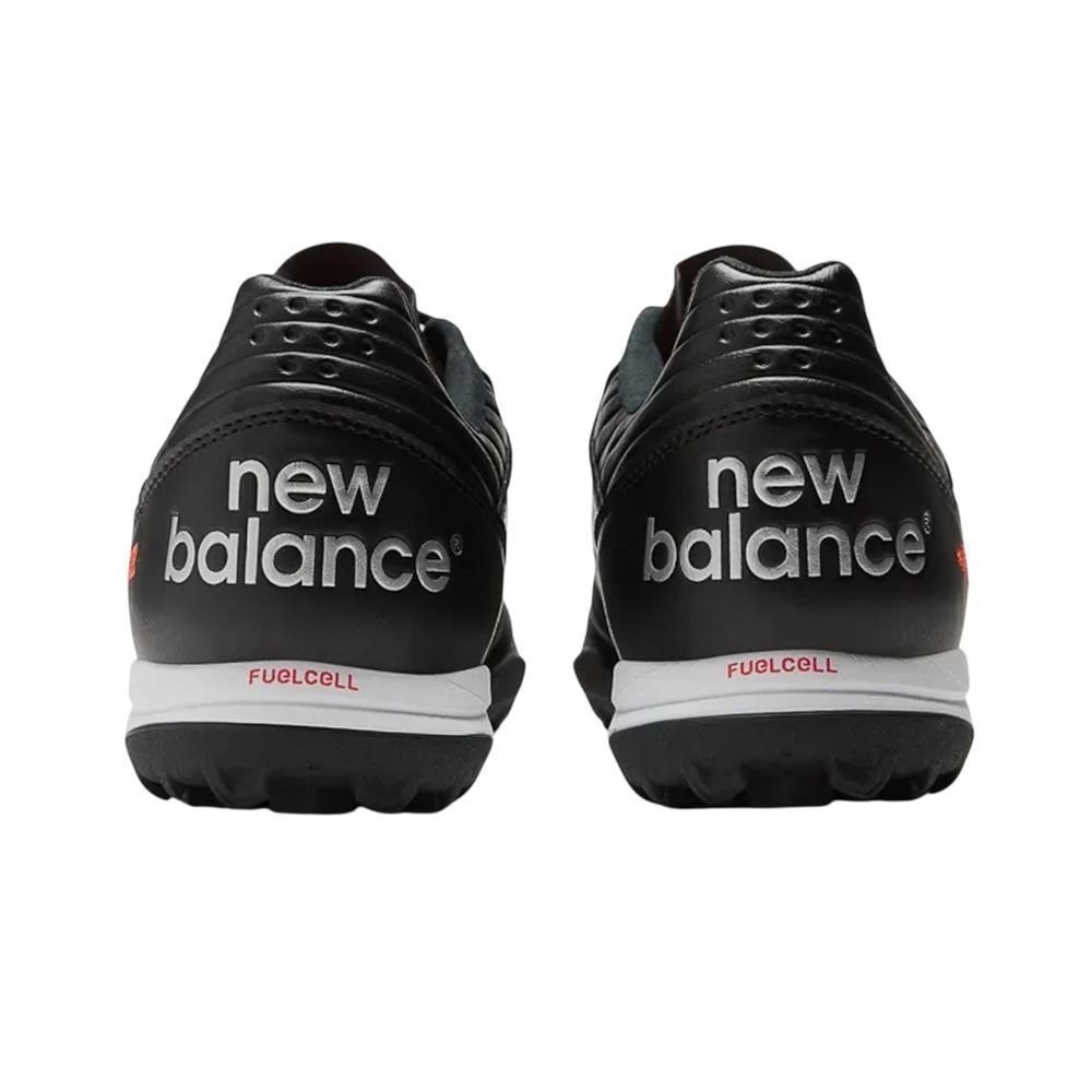 Chuteira Society New Balance 442 Pro TF V2 Preto 4
