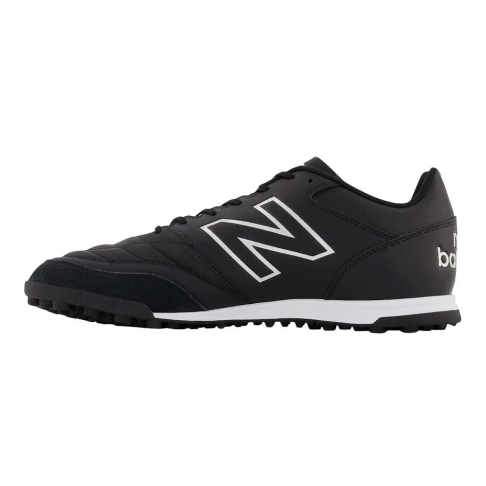 Chuteira Society New Balance 442 V2 Team TF Preto 2