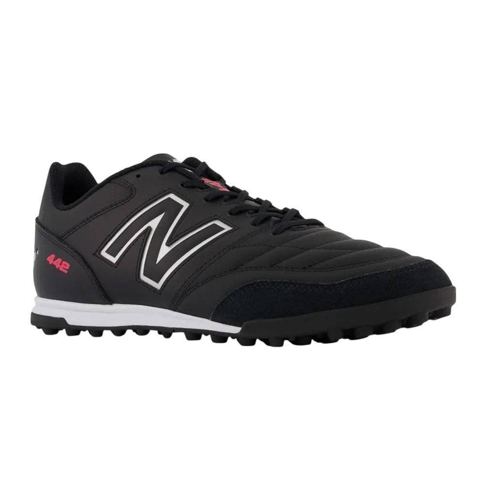 Chuteira Society New Balance 442 V2 Team TF Preto 3