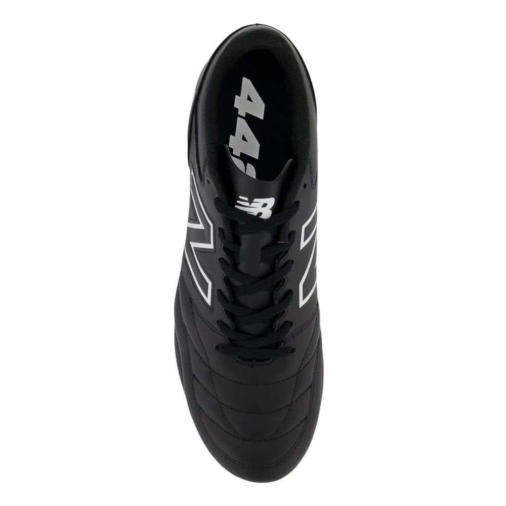 Chuteira Campo New Balance 442 V2 Academy FG Preto 4