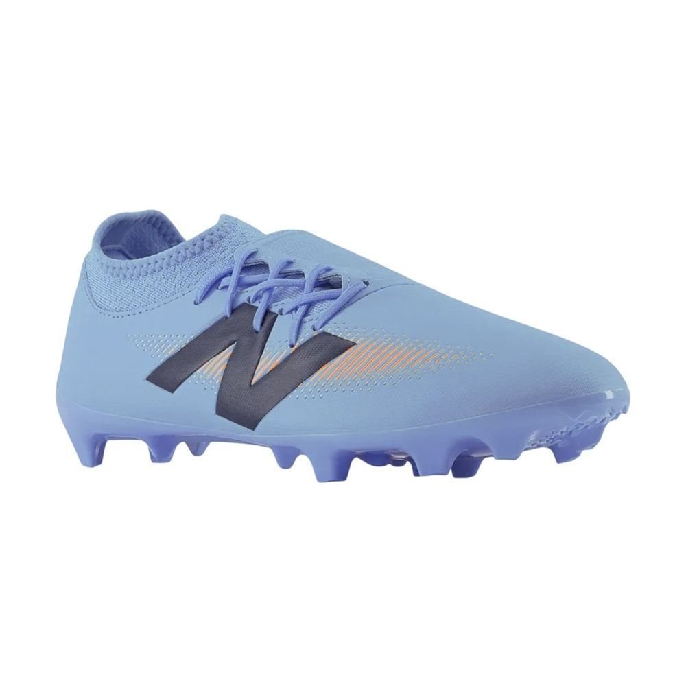 Chuteira Campo New Balance Furon Dispatch FG V7+ Azul 3