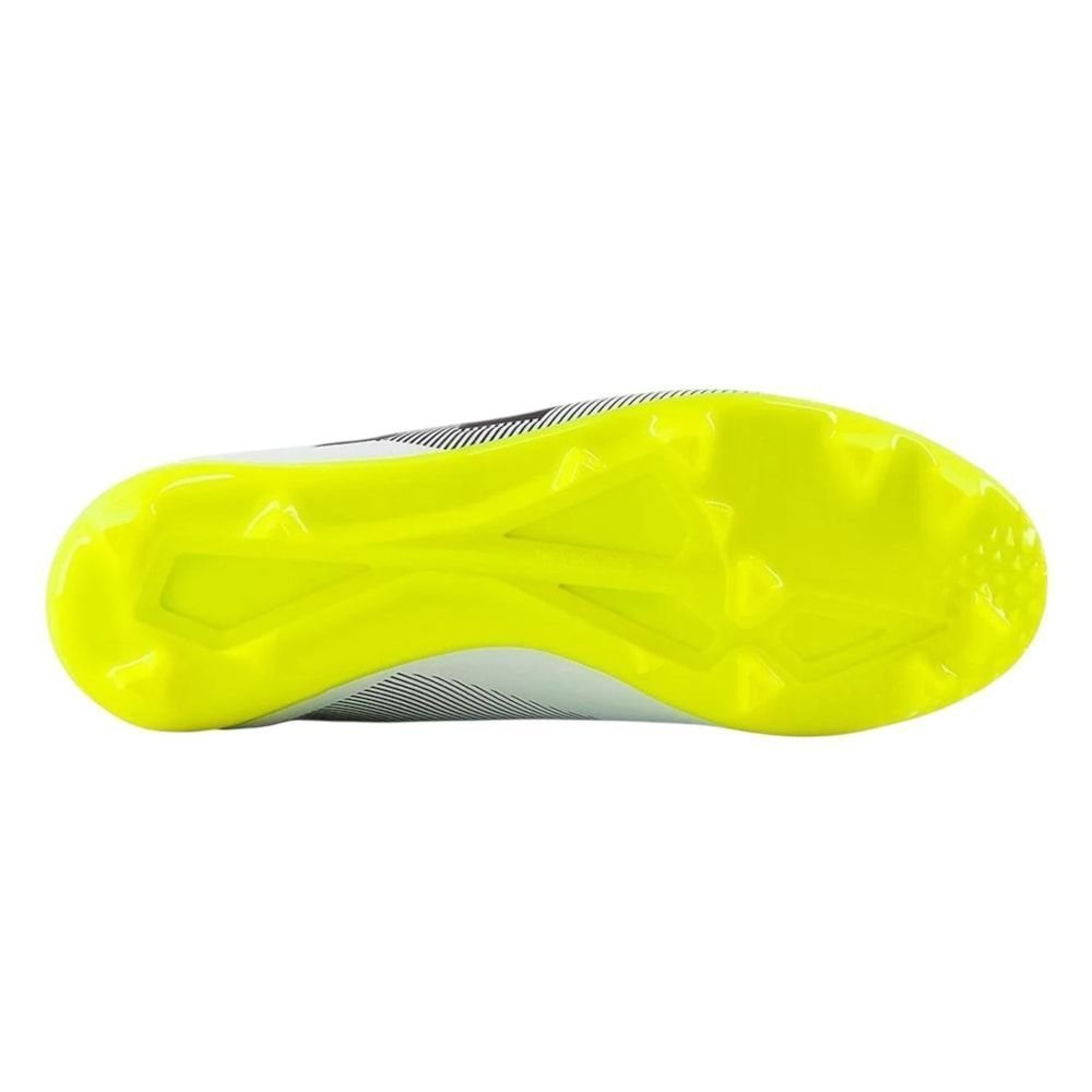 Chuteira Campo New Balance Furon Dispatch FG V7+ Branco 5