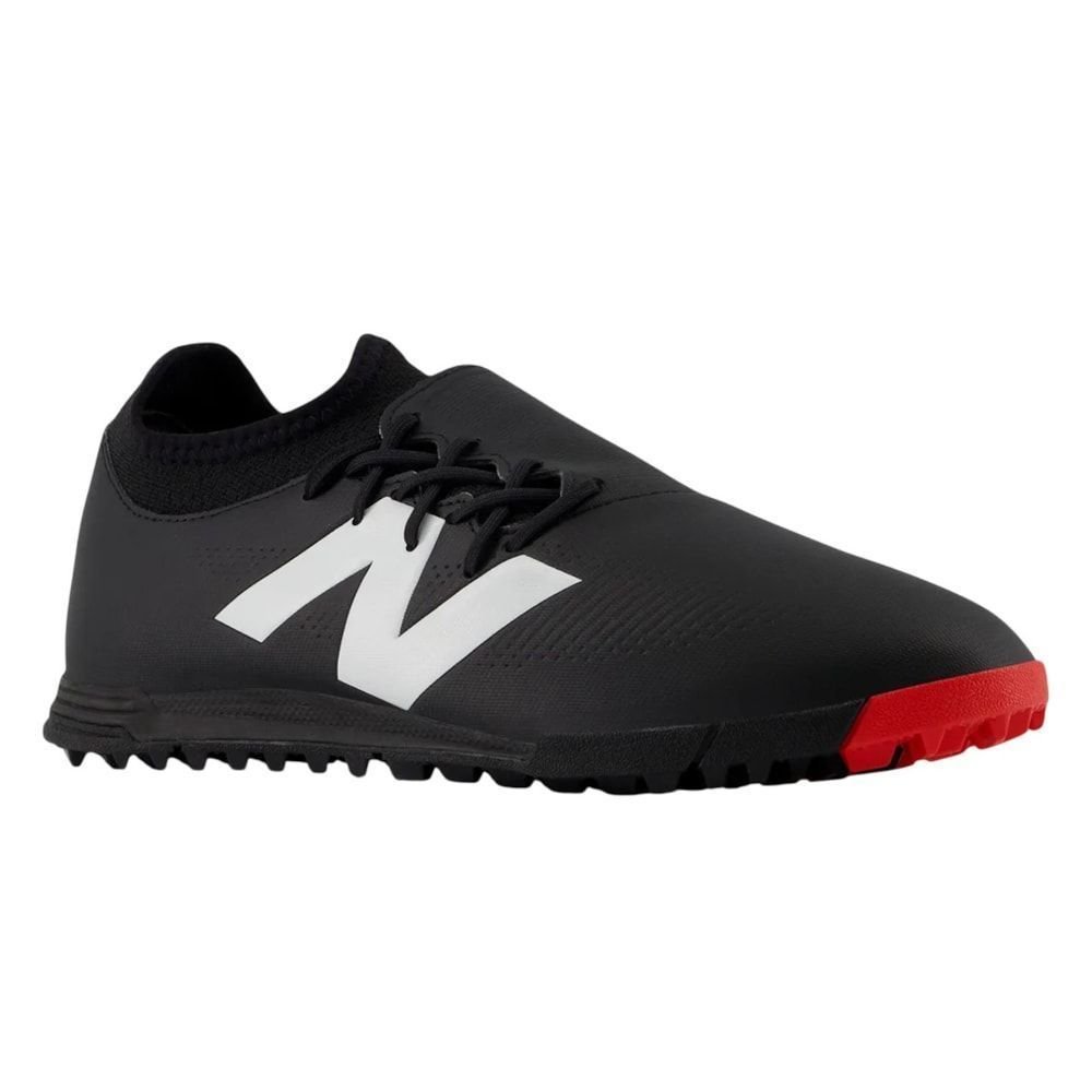 Chuteira Society New Balance Furon Dispatch TF V7+ Preto 3