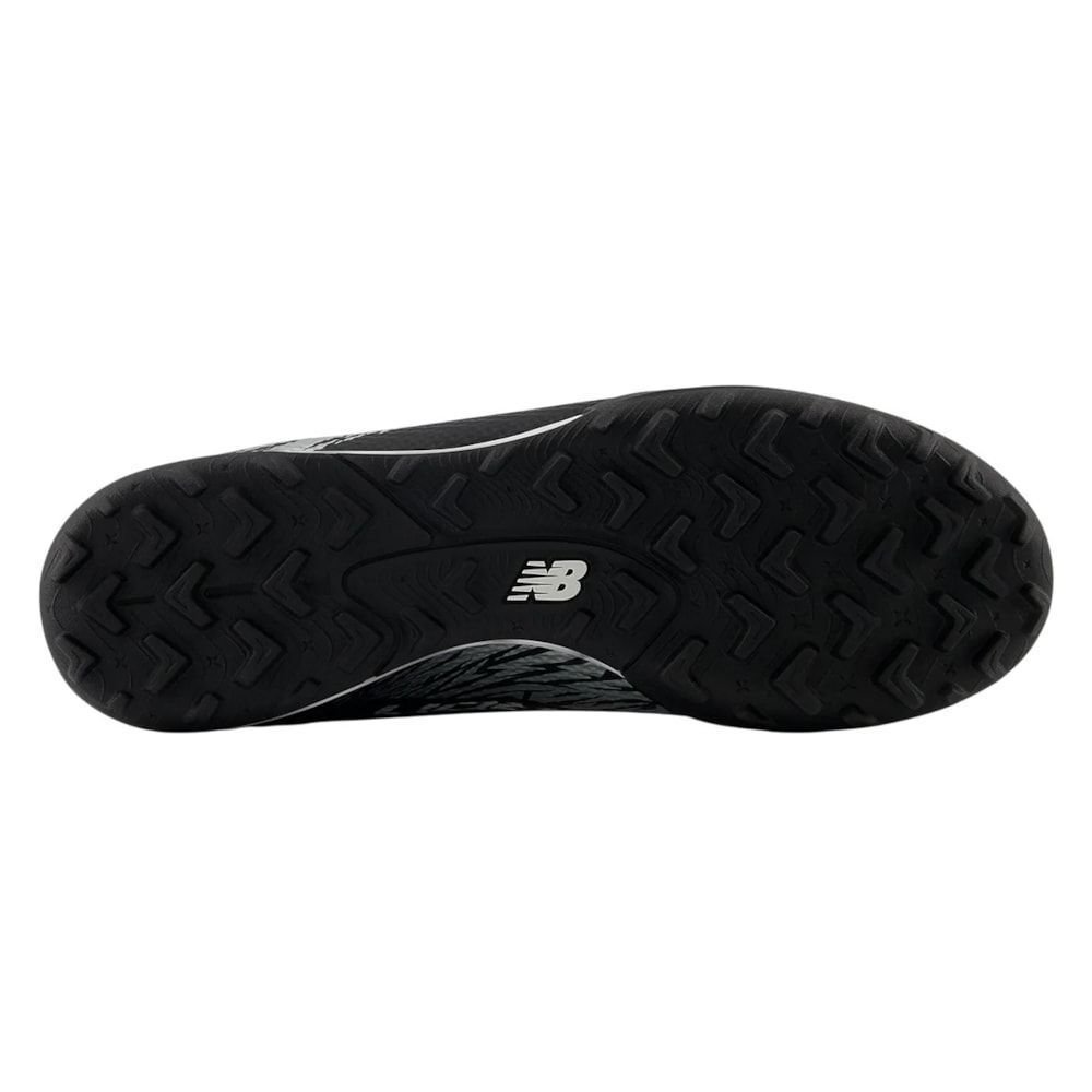 Chuteira Society New Balance Furon Team TF V8 Preto 5