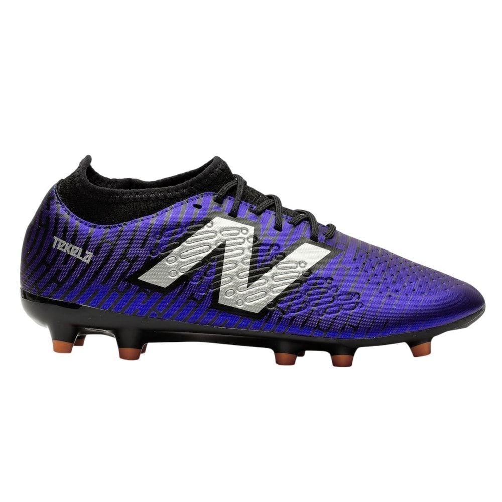Chuteira Campo New Balance Tekela Magique FG V4+