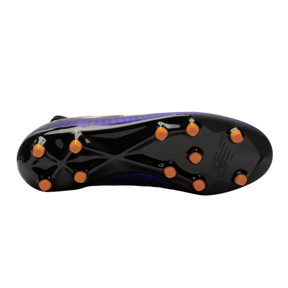 Chuteira Campo New Balance Tekela Magique FG V4+ Azul 5