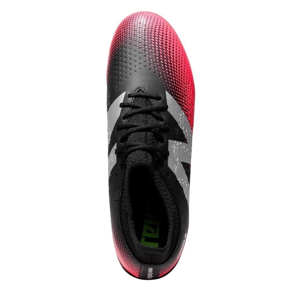 Chuteira Society New Balance Tekela Magique TF V4+ Preto 5
