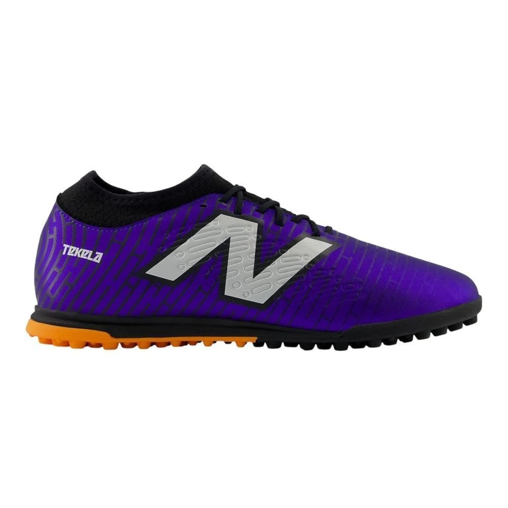 Chuteira Society New Balance Tekela Magique TF V4+