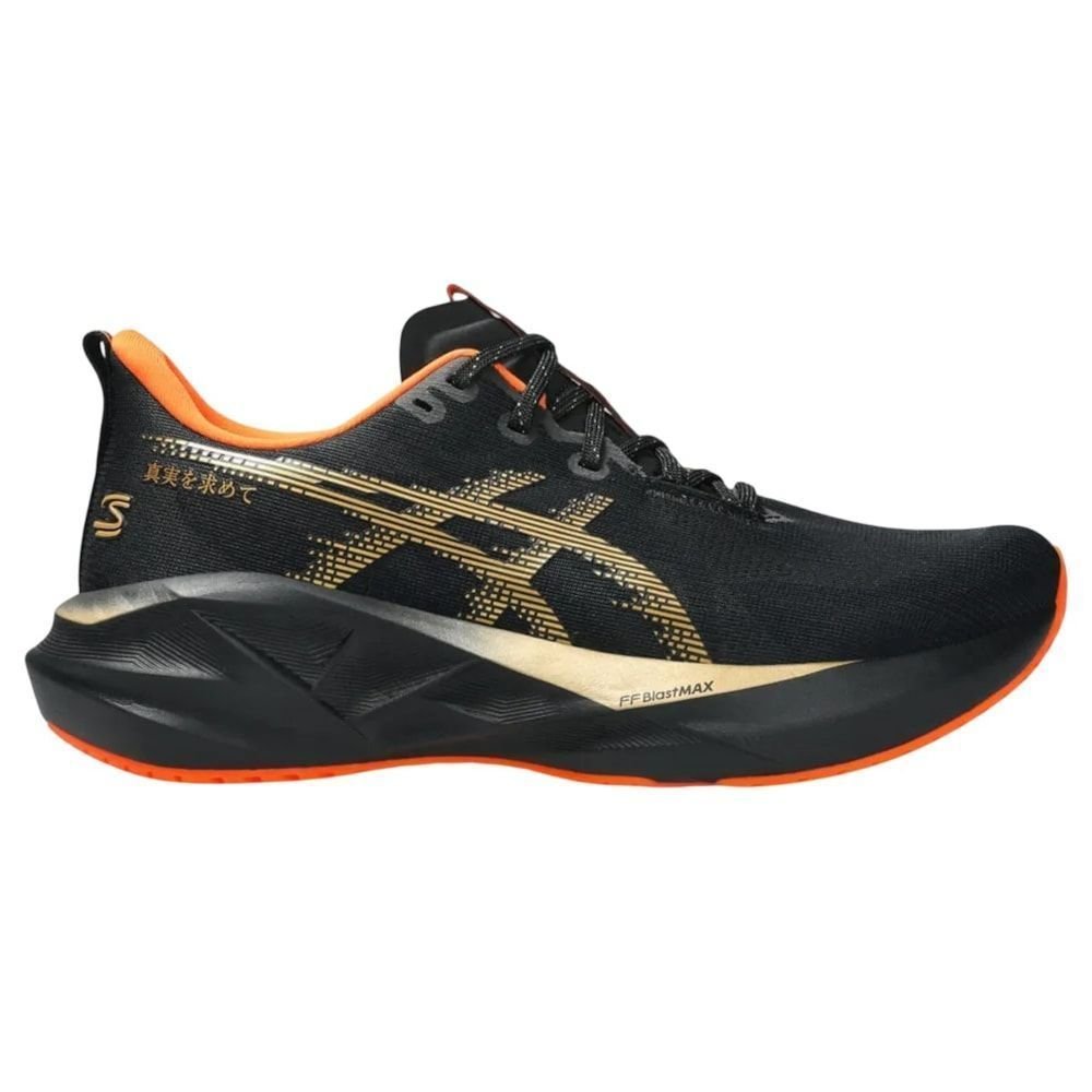 Tênis Asics Novablast 5 Senna Samurai Feminino
