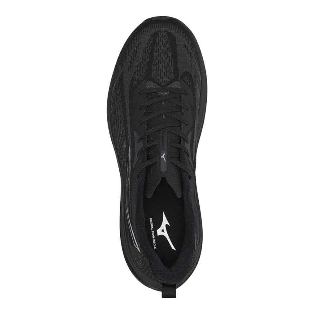 Tênis Mizuno Neo Vortex Masculino Preto 4