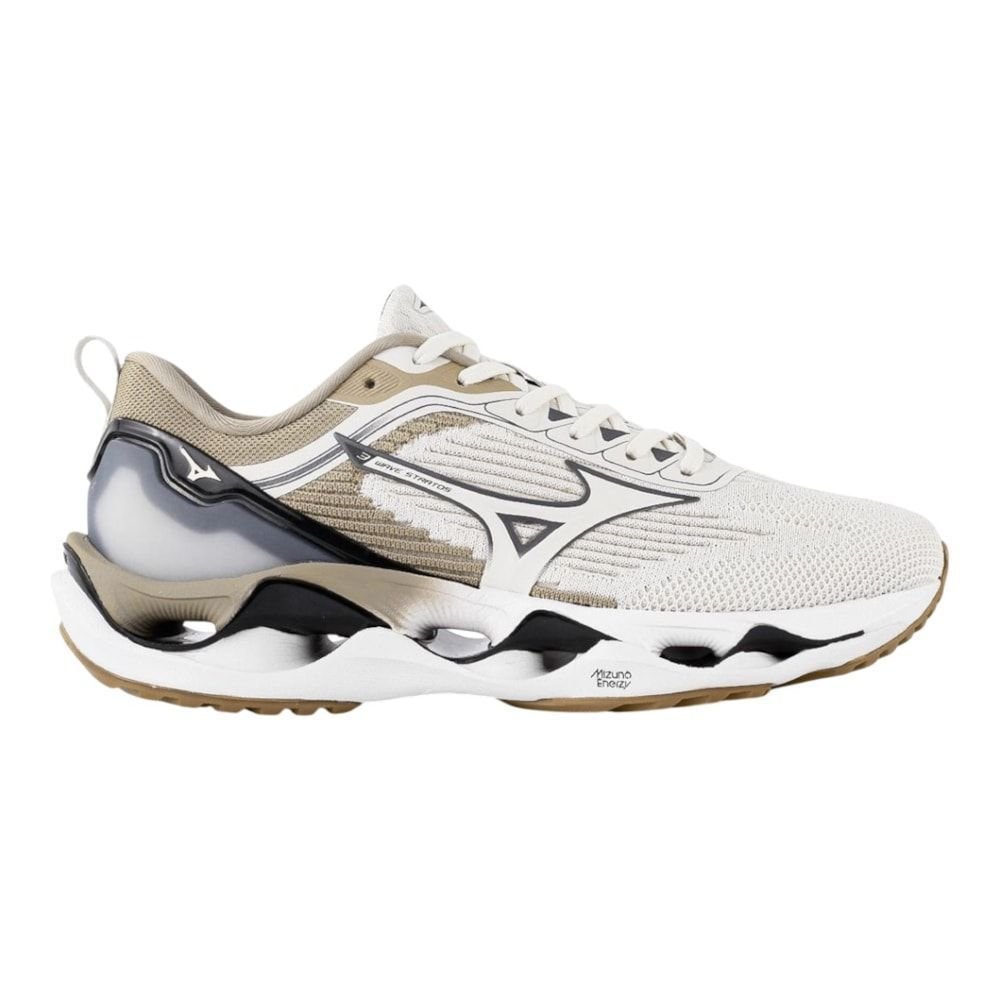 Tênis Mizuno Wave Stratos 3 Unissex