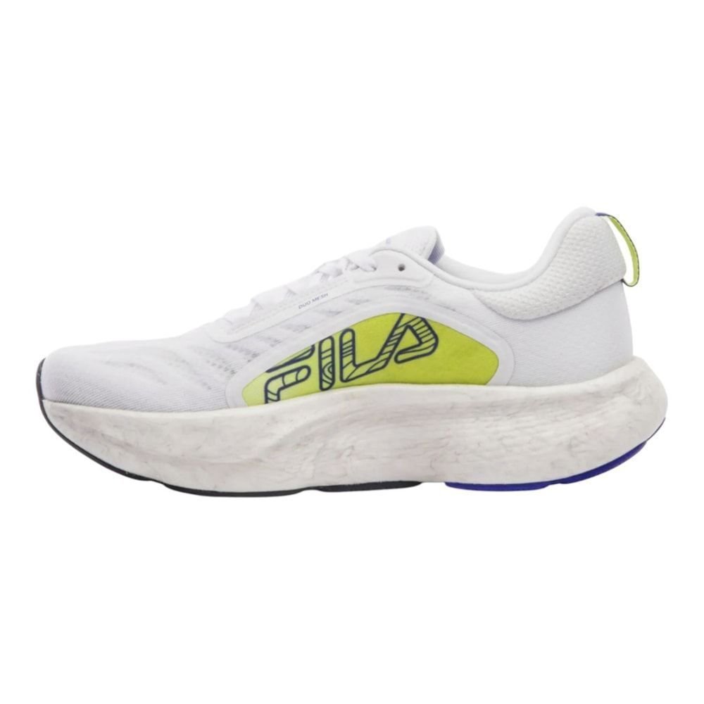 Tênis Fila Float Maxxi 2 Masculino Branco 2
