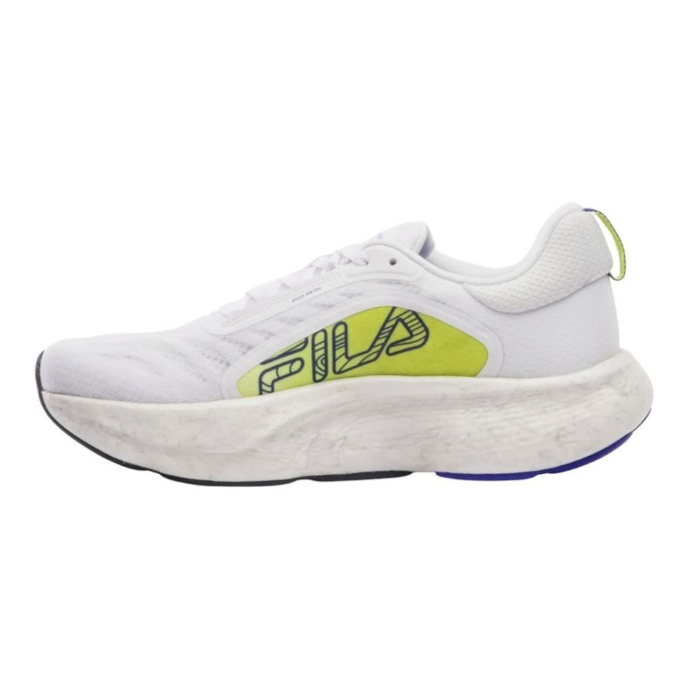 Tênis Fila Float Maxxi 2 Masculino Branco 2
