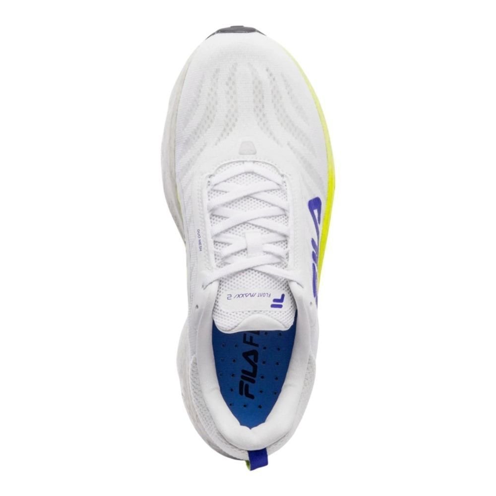 Tênis Fila Float Maxxi 2 Masculino Branco 5