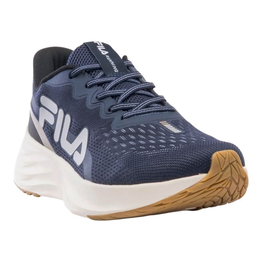 Tênis Fila Comet 2 Masculino Azul Marinho 3