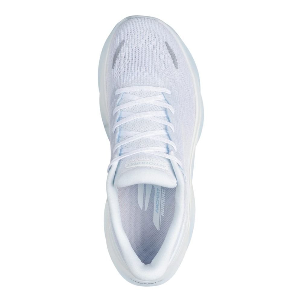 Tênis Skechers SKX Aero Burst Feminino Branco 4
