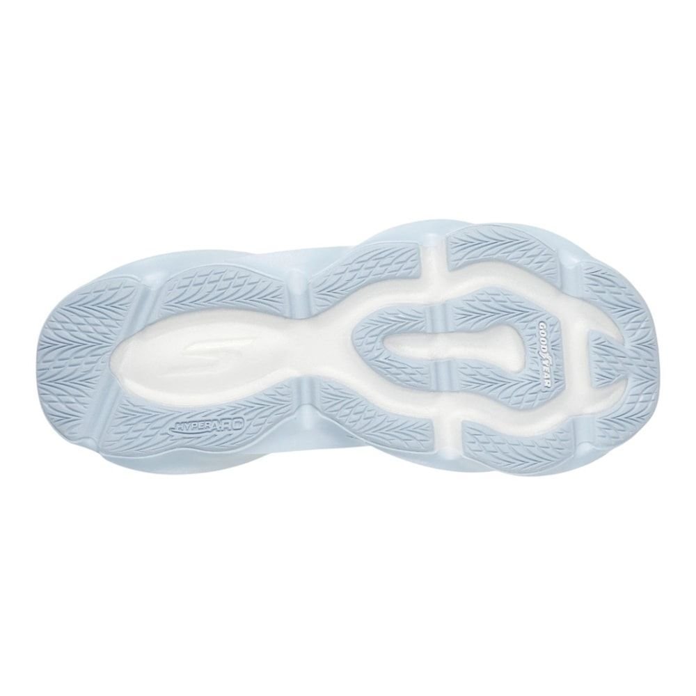 Tênis Skechers SKX Aero Burst Feminino Branco 5