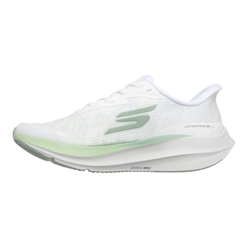 Tênis Skechers SKX Aero Pulse Feminino Branco 2
