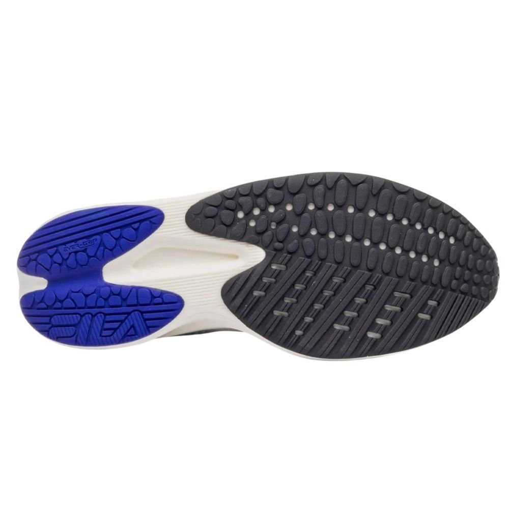 Tênis Fila Racer Speedzone Masculino Branco/Azul 6