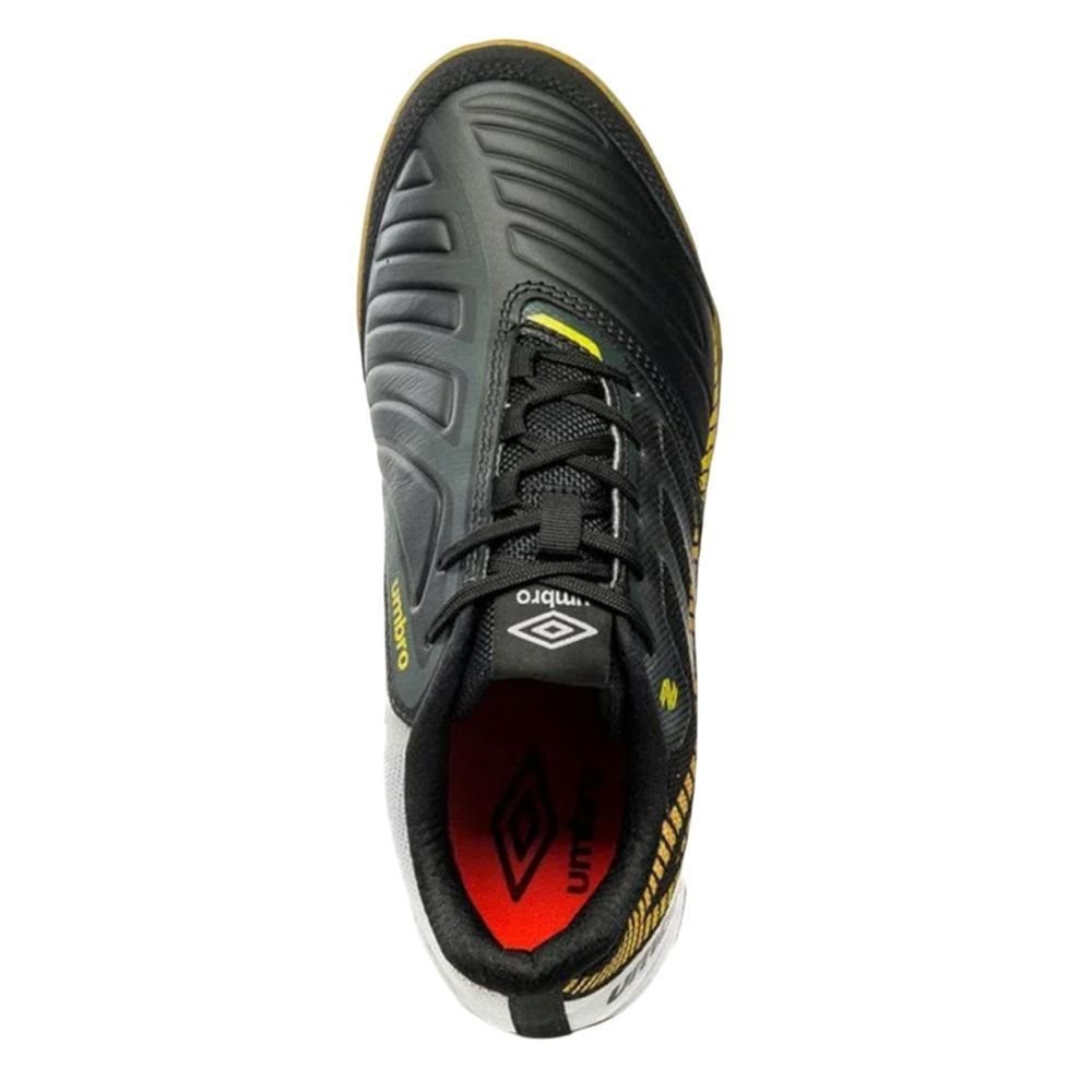 Chuteira Futsal Umbro Sala Z Pro Preto 4