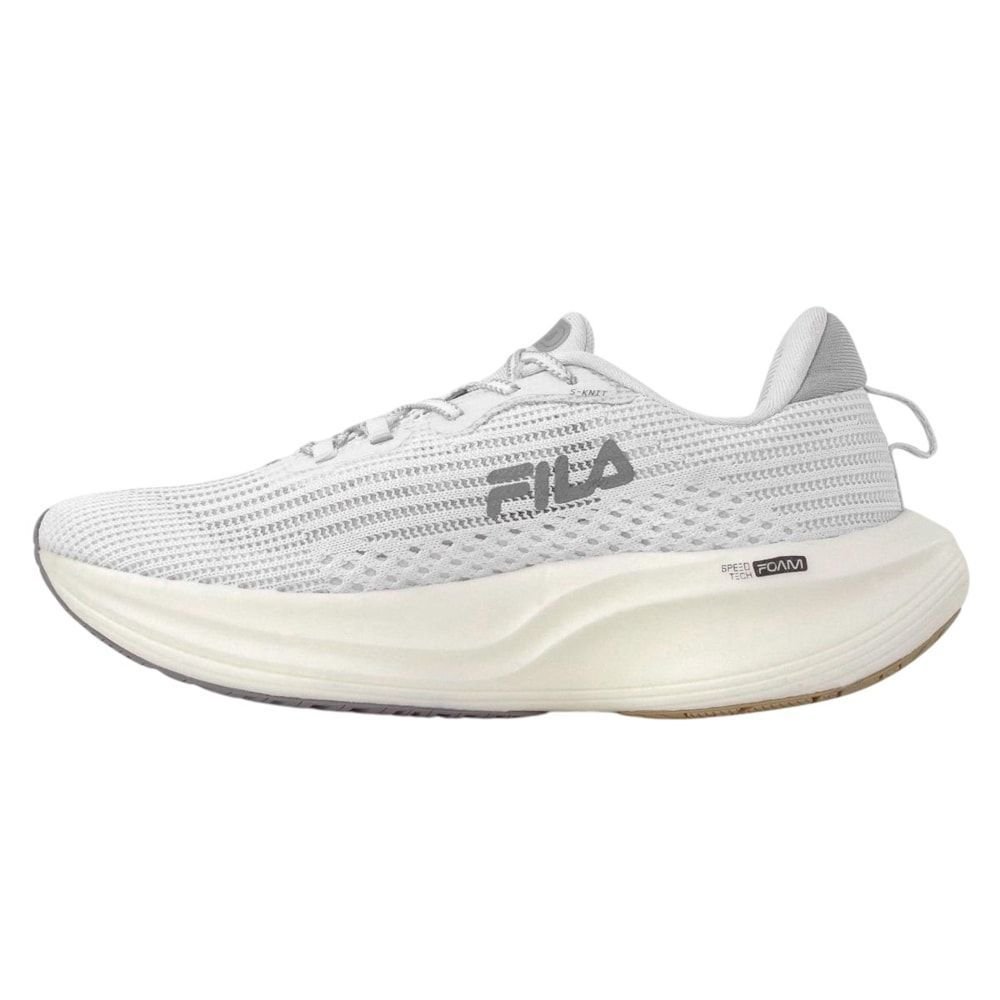 Tênis Fila Racer Speedzone Feminino Branco 2