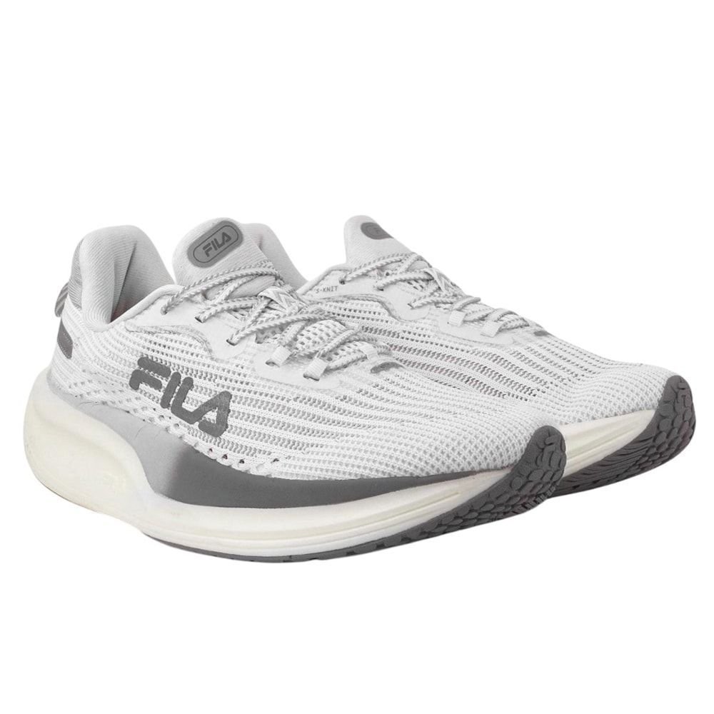 Tênis Fila Racer Speedzone Feminino Branco 3