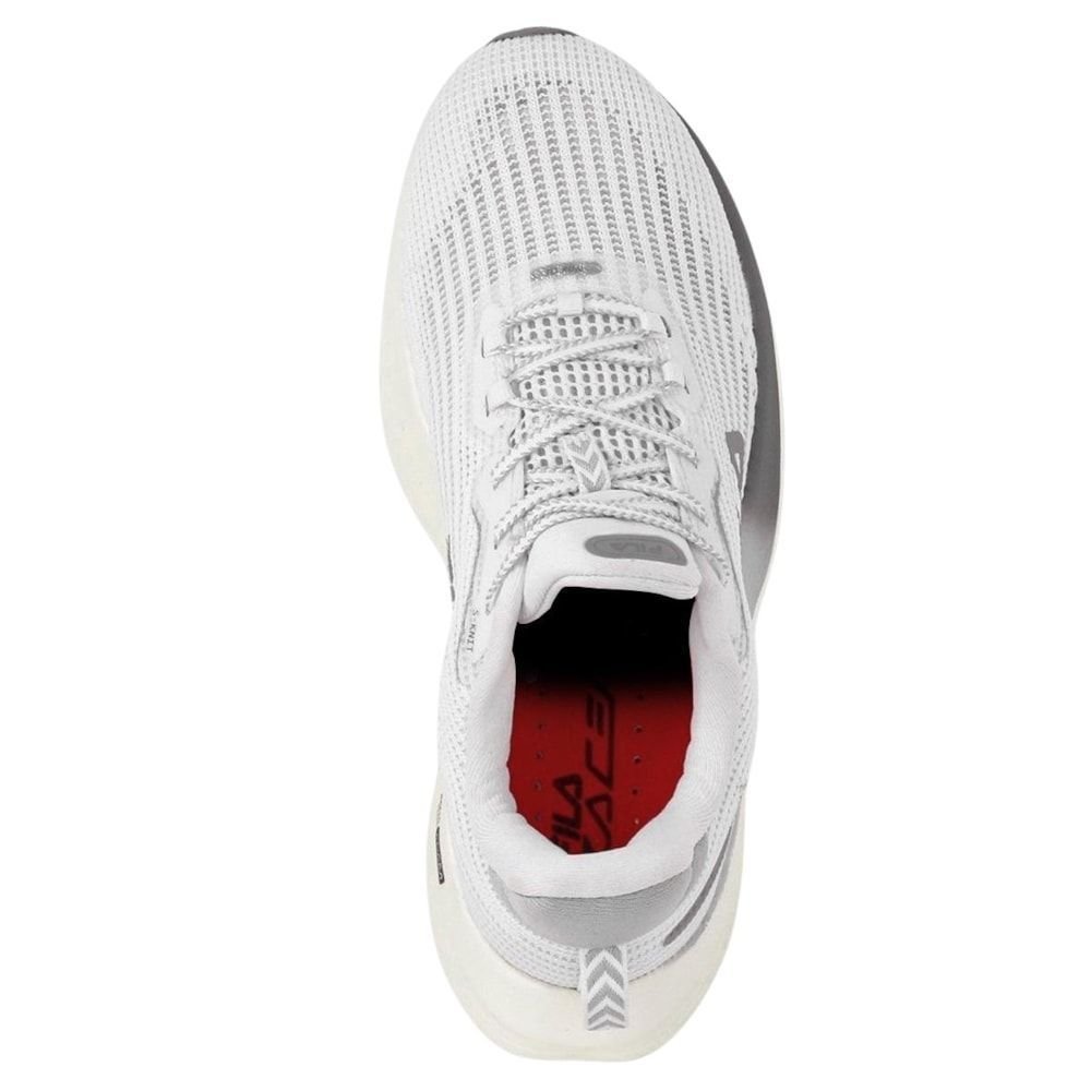 Tênis Fila Racer Speedzone Feminino Branco 5