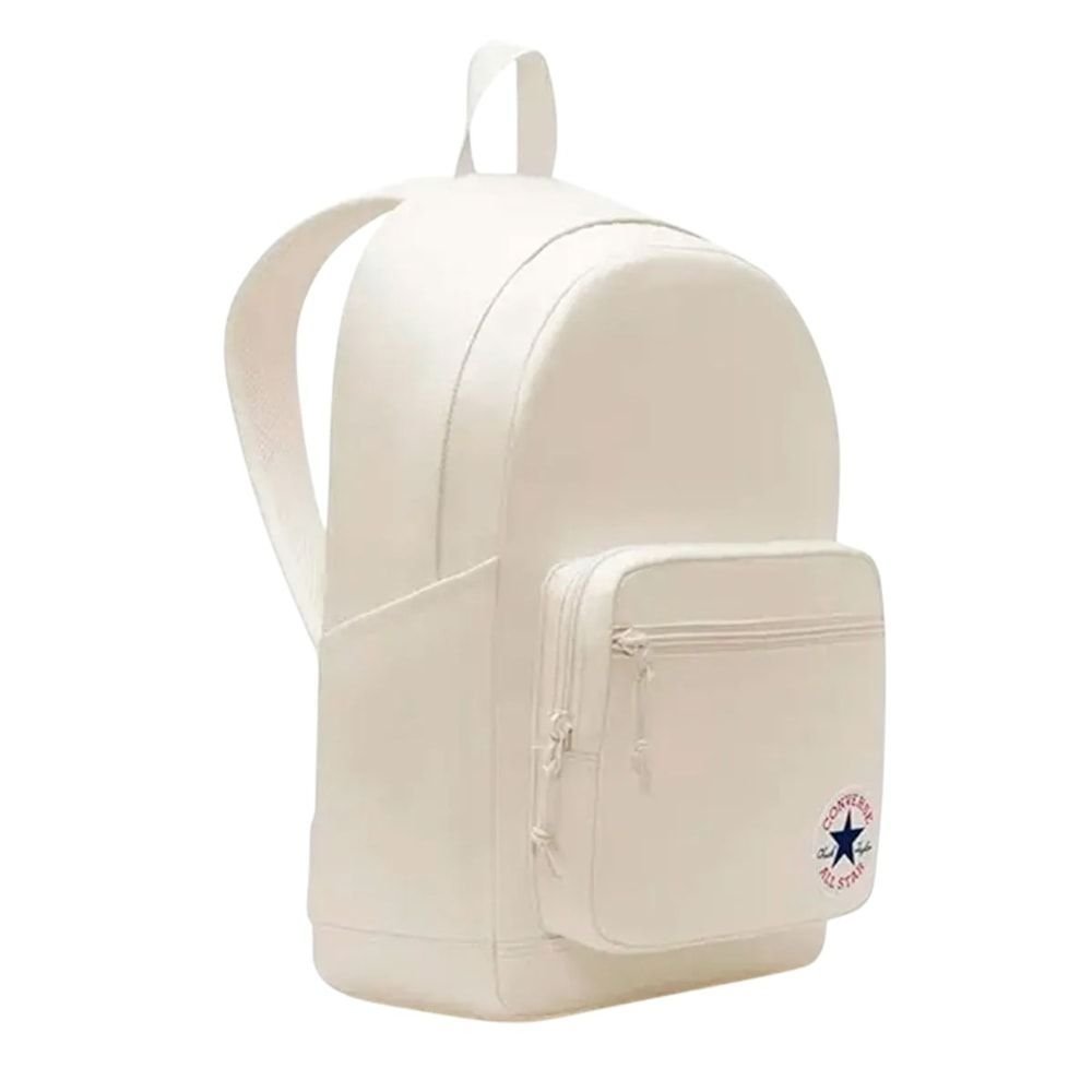 Mochila Converse Go 2 Backpack Bege 3