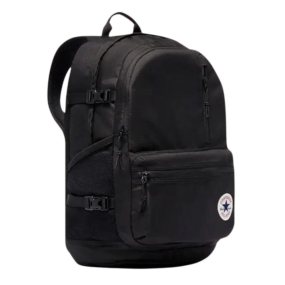 Mochila Converse Straight Edge Preto 3