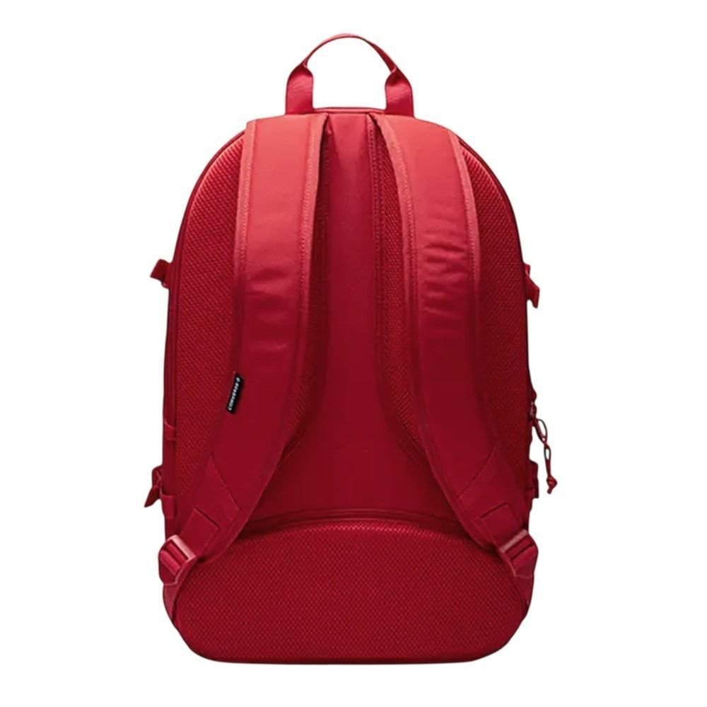 Mochila Converse Straight Edge Vermelho 2