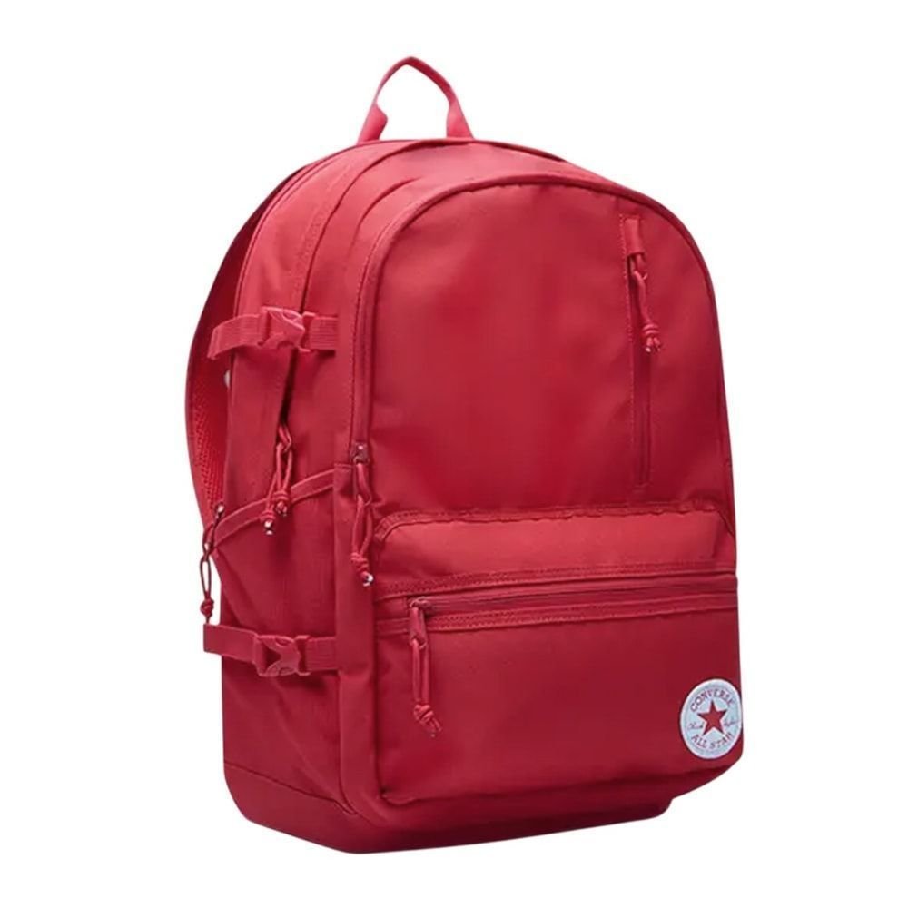 Mochila Converse Straight Edge Vermelho 3