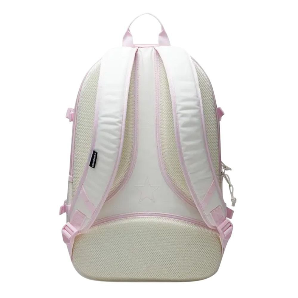Mochila Converse Straight Edge Bege 2