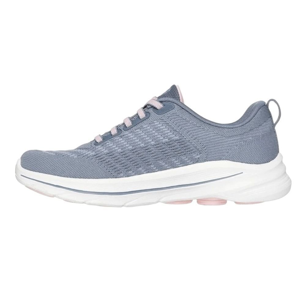 Tênis Skechers Go Walk 8 Britt Feminino Azul 2