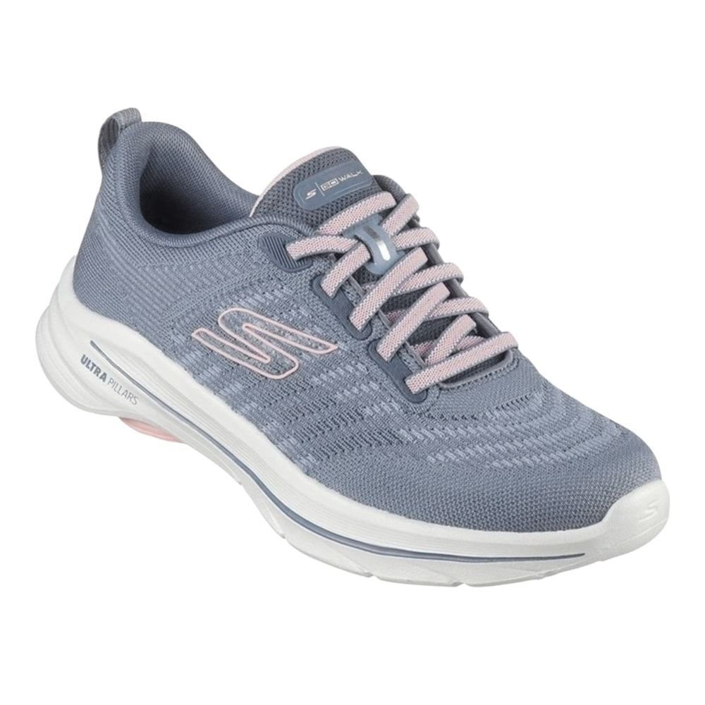 Tênis Skechers Go Walk 8 Britt Feminino Azul 3