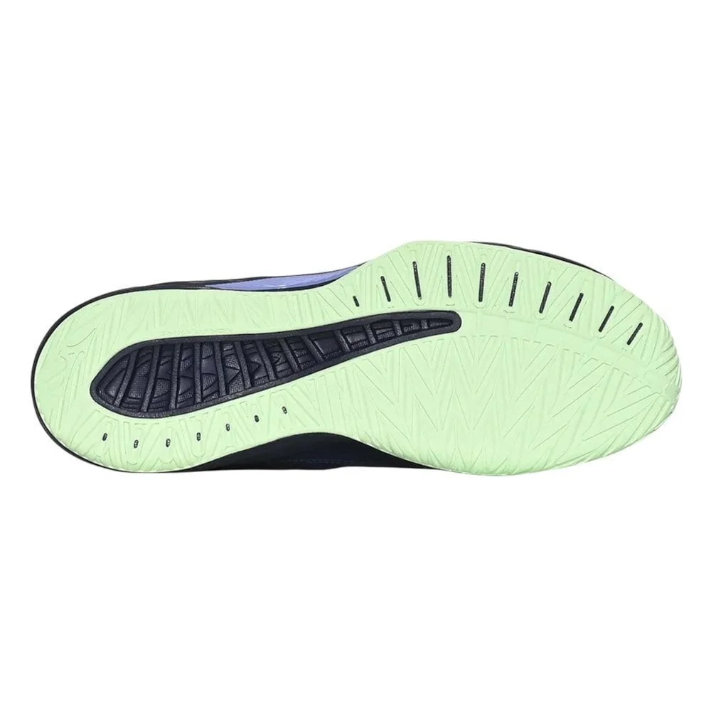 Tênis Mizuno Thunder Blade Z Feminino Azul Marinho 5