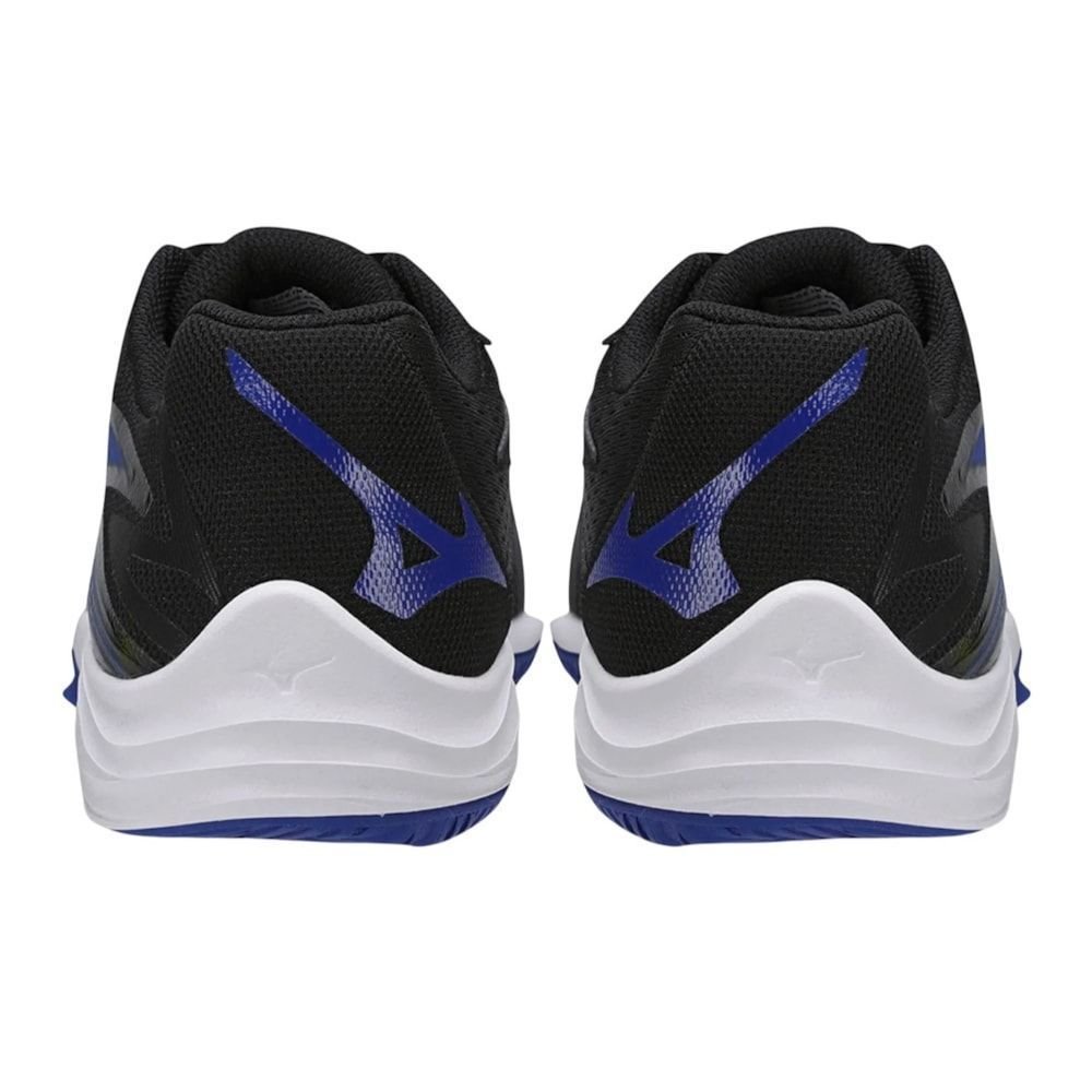 Tênis Mizuno Thunder Blade Z Unissex Preto 3