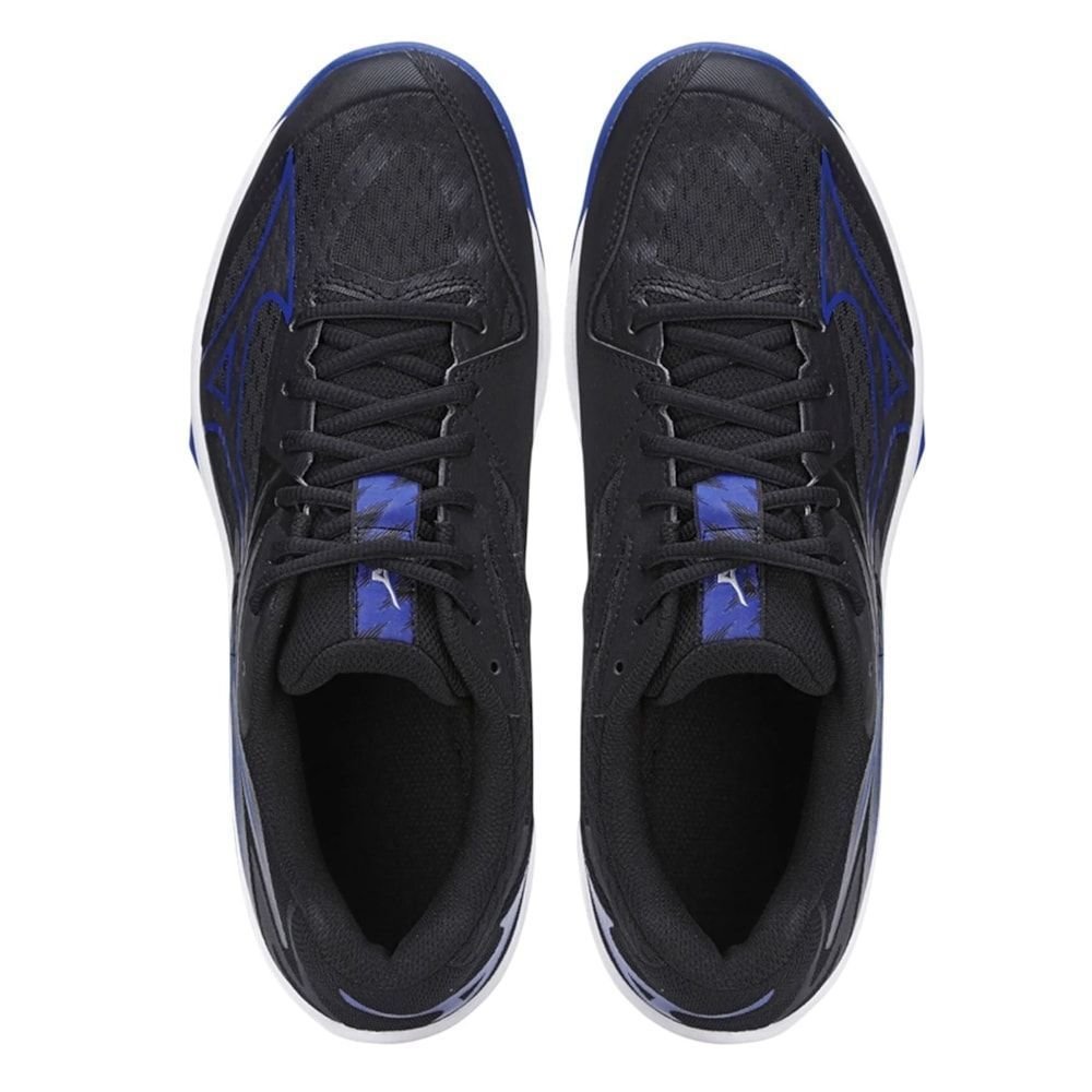 Tênis Mizuno Thunder Blade Z Unissex Preto 4