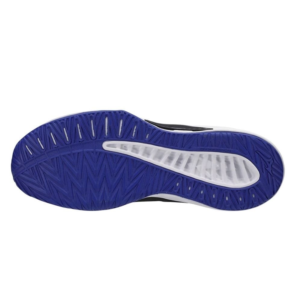 Tênis Mizuno Thunder Blade Z Unissex Preto 5