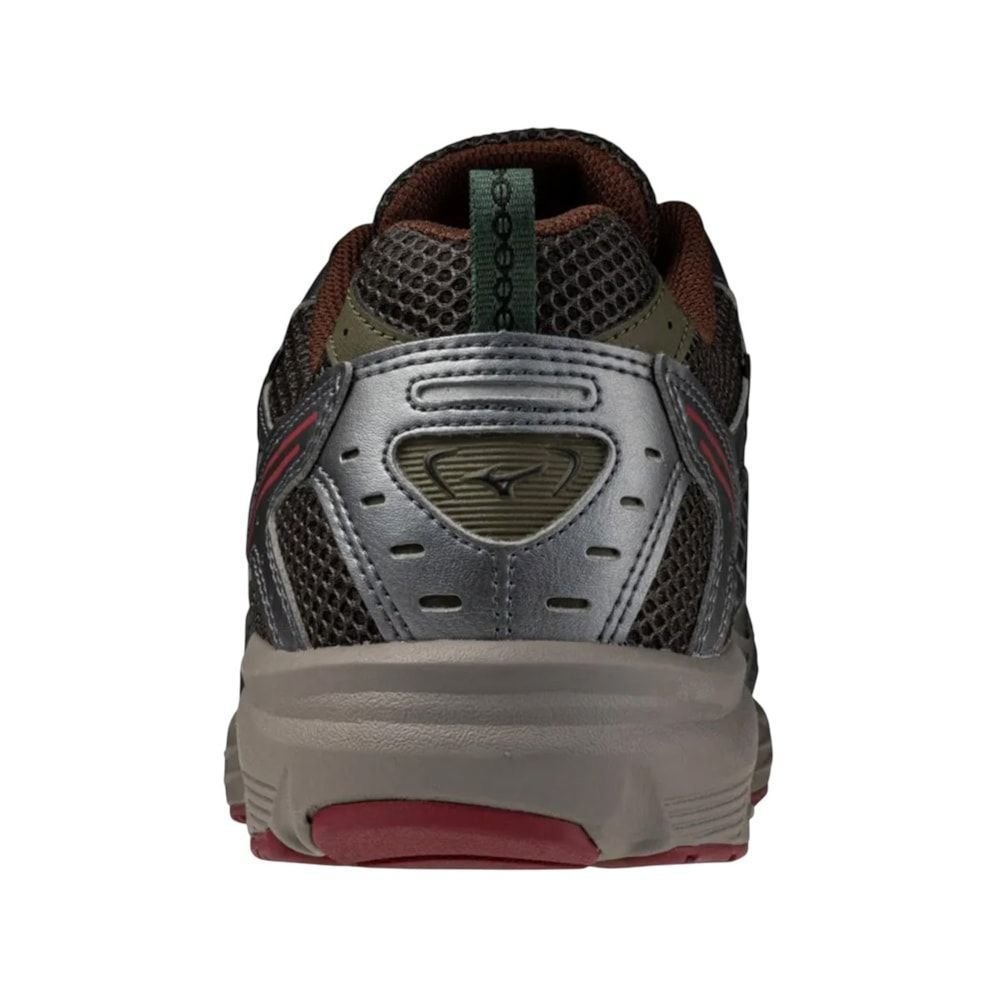 Tênis Mizuno MZR LS Original Unissex Preto 3