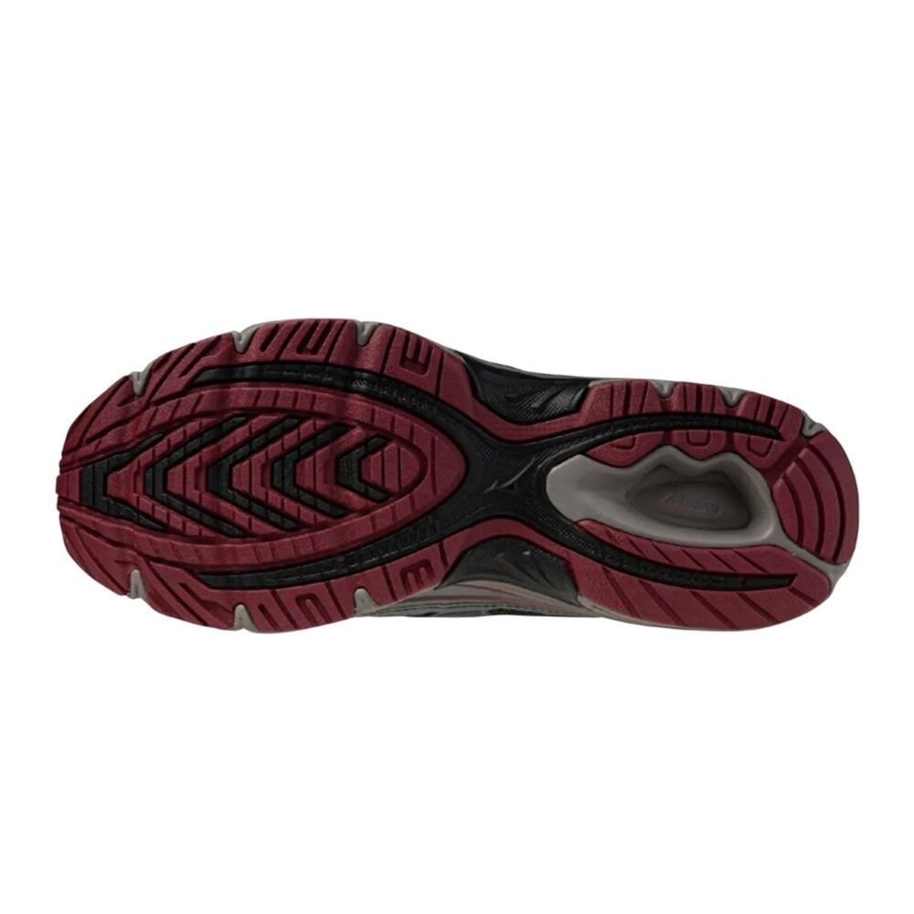 Tênis Mizuno MZR LS Original Unissex Preto 5