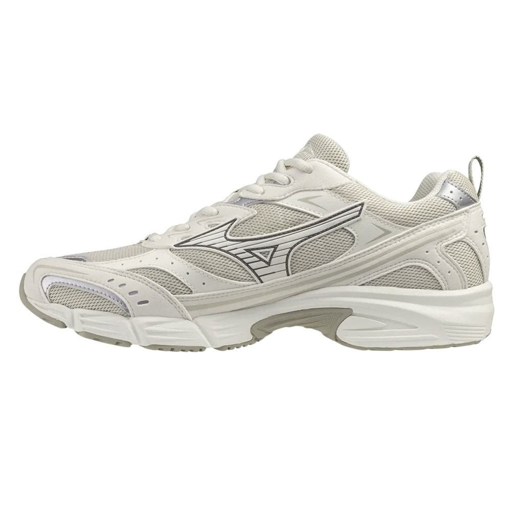 Tênis Mizuno MZR LS Premium Unissex Bege 2