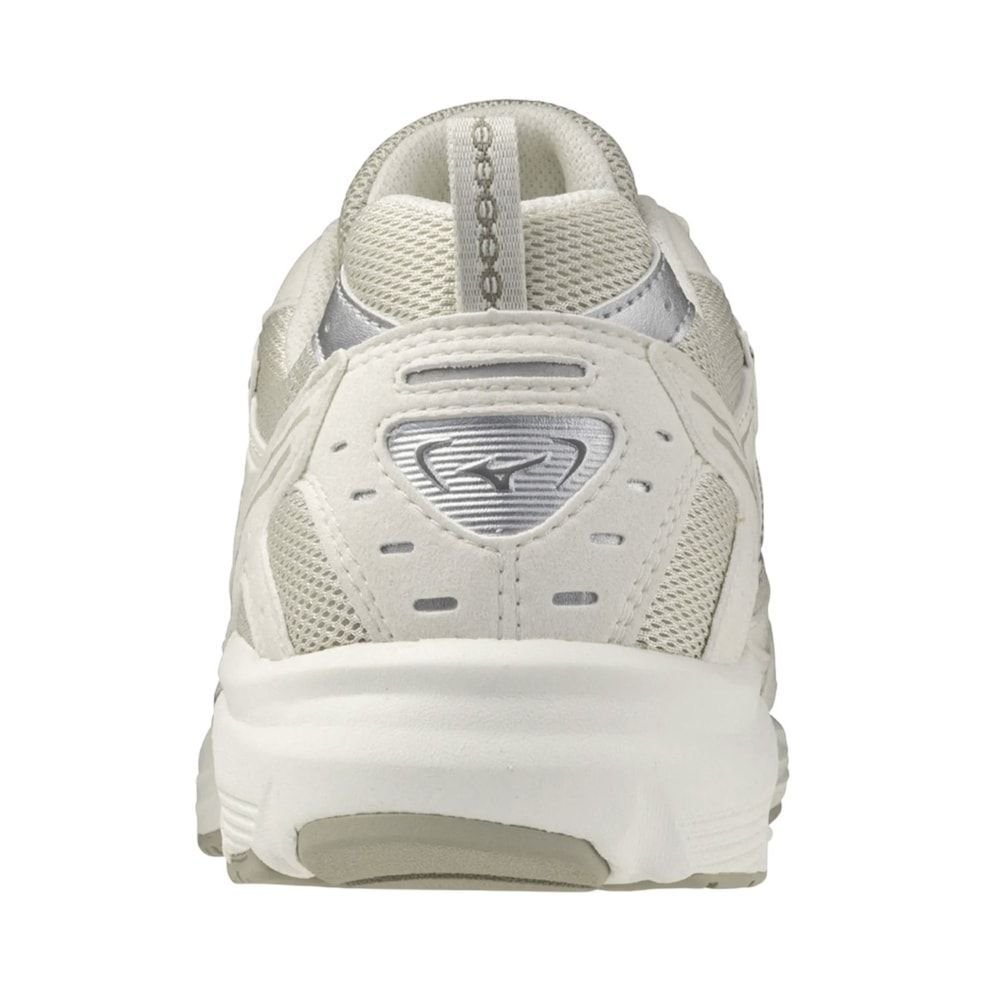 Tênis Mizuno MZR LS Premium Unissex Bege 3