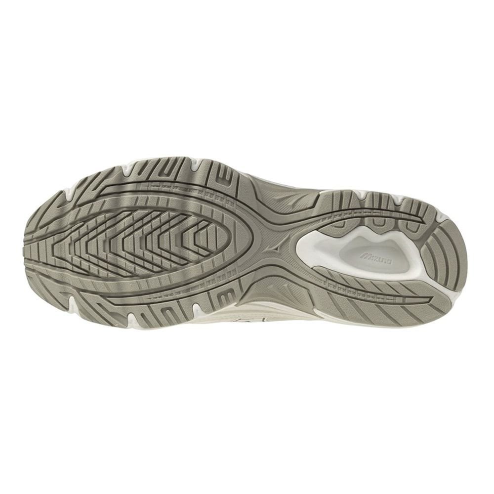 Tênis Mizuno MZR LS Premium Unissex Bege 5