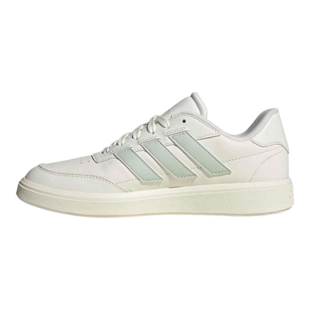 Tênis Adidas Courtblock Feminino Bege 2