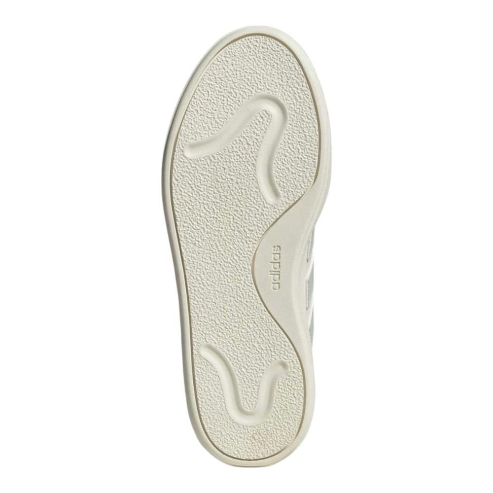 Tênis Adidas Courtblock Feminino Bege 6