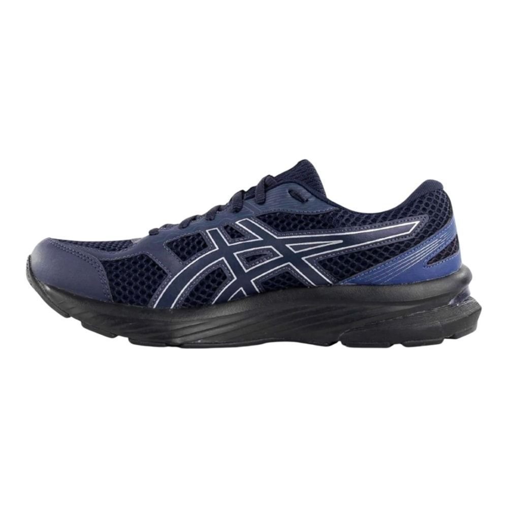 Tênis Asics Gel-Nagoya ST Masculino Azul Marinho 2