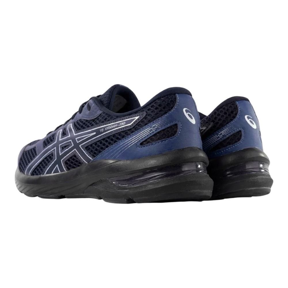Tênis Asics Gel-Nagoya ST Masculino Azul Marinho 3